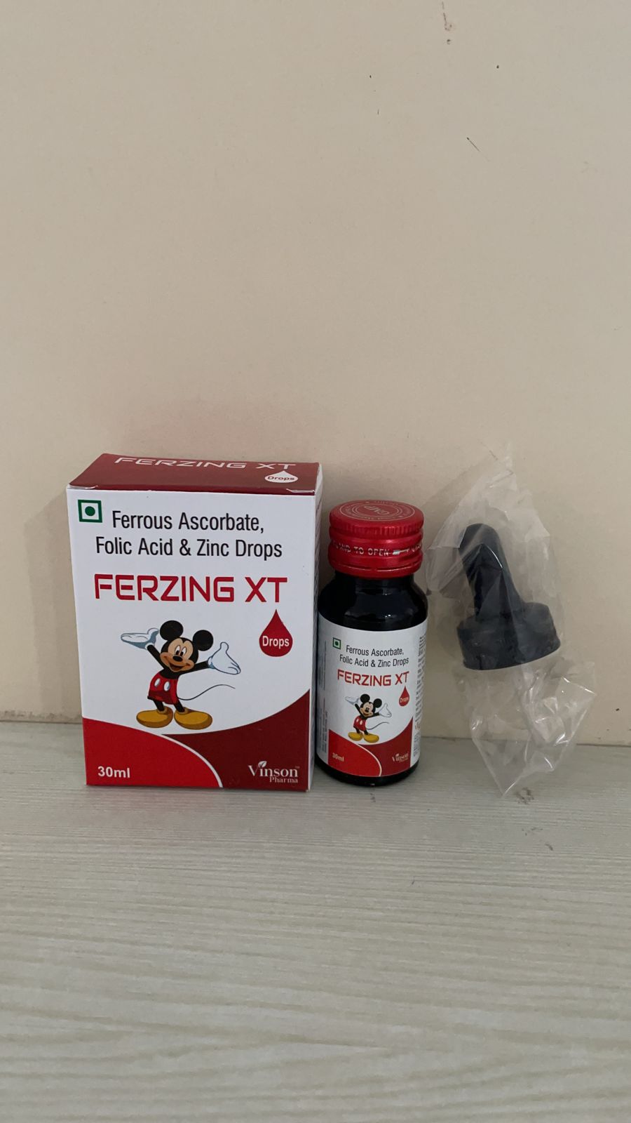 FERZING XT Drops